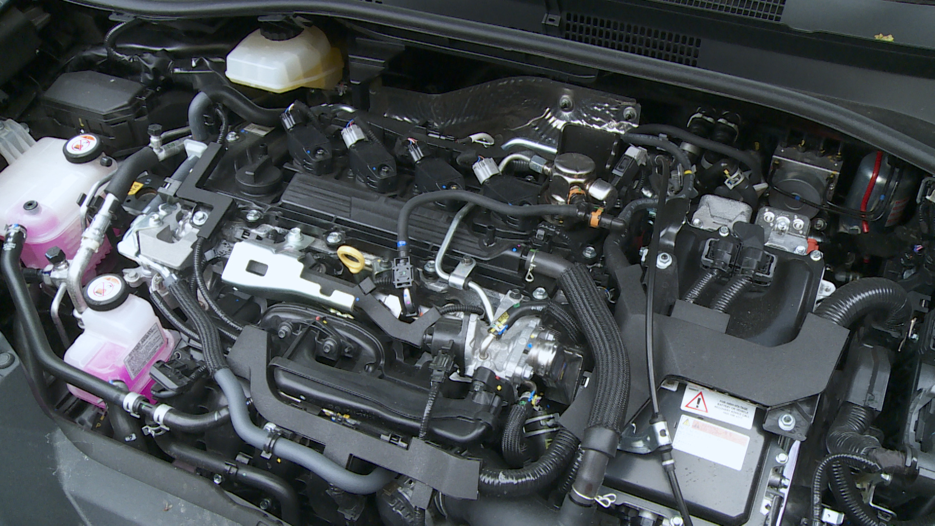 2.0 Hybrid Design 5dr CVT